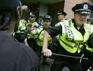 Boston Polisi ‘beyaz’lardan oluşuyor