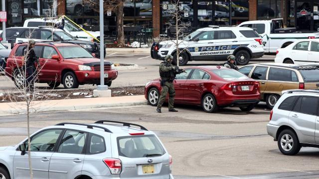 Colorado eyaletindeki silahlı saldırganın kimliği açıklandı