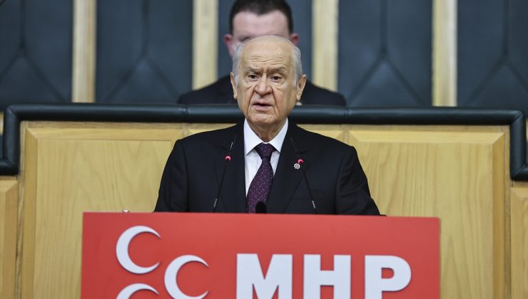 Devlet Bahçeli: Kılıçdaroğlu partimize katılabilir