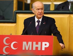 Devlet Bahçeli’den Kemal Kılıçdaroğlu’na HDP eleştirisi