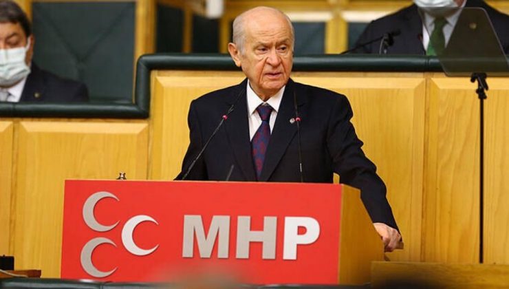 Devlet Bahçeli’den Kemal Kılıçdaroğlu’na HDP eleştirisi