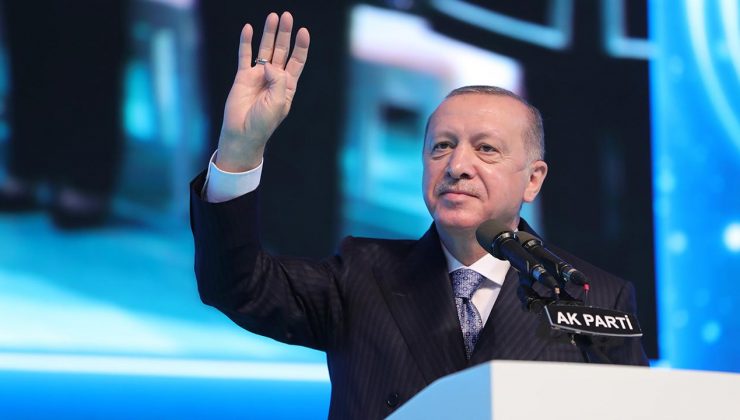 Erdoğan: Türkiye’yi geleceğe Cumhur İttifakı taşıyacak
