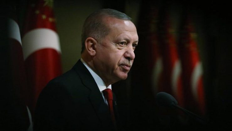 Erdoğan: Milletimizin başı sağ olsun