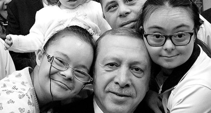 Başkan Erdoğan’dan ‘Dünya Down Sendromu Günü’ mesajı: İyi ki varsınız
