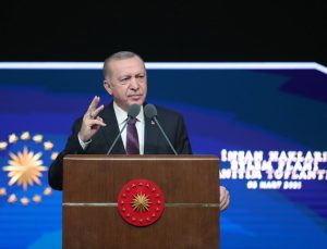 Erdoğan, İnsan Hakları Eylem Planı’nı açıkladı