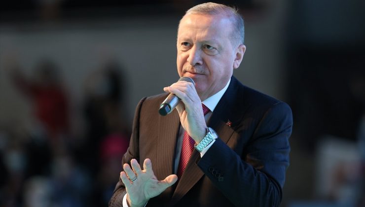 Erdoğan: Kadına şiddete karşı yeni bir komisyon kurucağız
