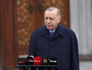 Cumhurbaşkanı Erdoğan’dan MSB’de irtica ve İstanbul Sözleşmesi mesajı