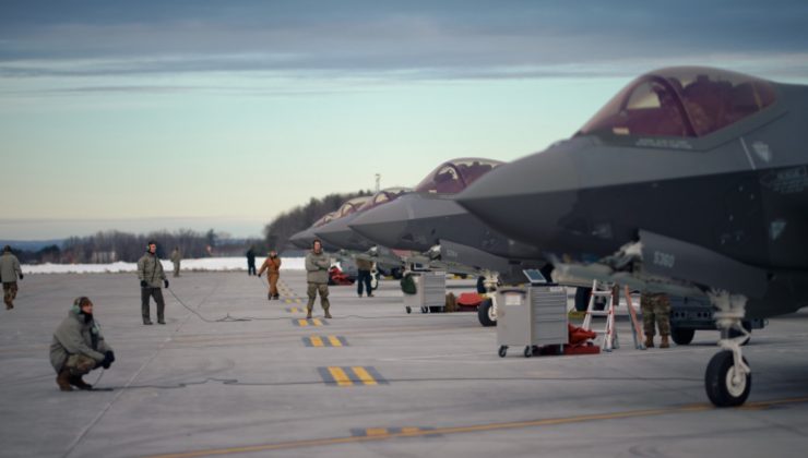 Singapur, F-35’lerle ilgili raporunu yayımladı: ALIS olmadan sadece 30 gün uçabilir