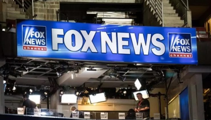 Fox News’e milyar dolarlık dava