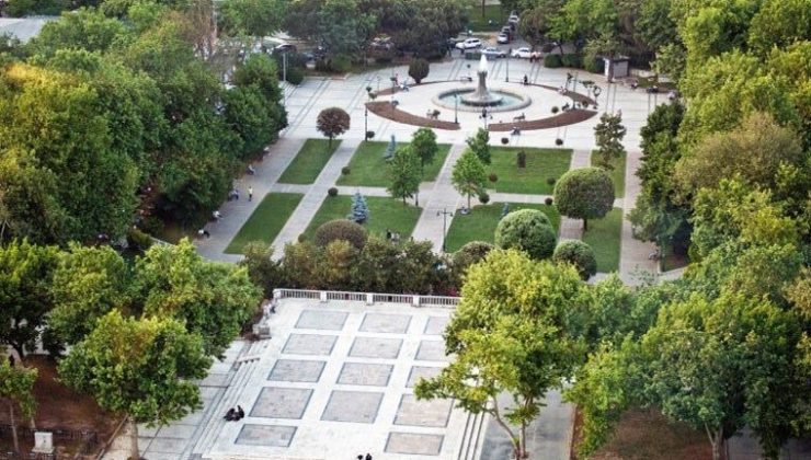 Gezi Parkı, Vakıflar’a devredildi