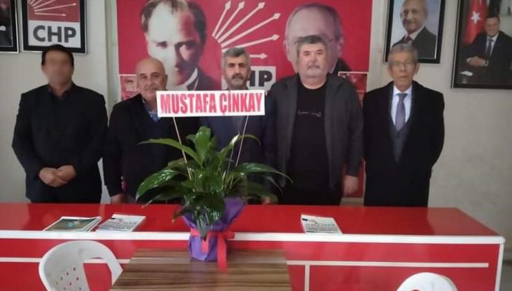 Hatay’da teröristlere yardım eden kişi CHP yönetim kurulu üyesi çıktı