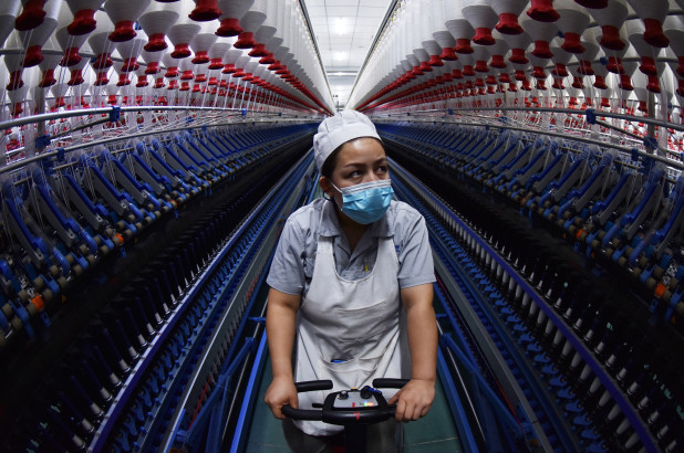 H&M ve Nike, Sincan pamuğu kullanmadığı için Çin’de boykot ediliyor