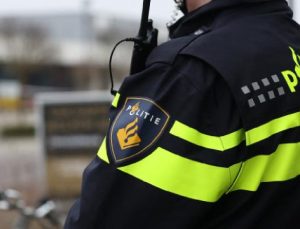 Hollanda polisi: Tüm Türk toplumundan özür diliyorum