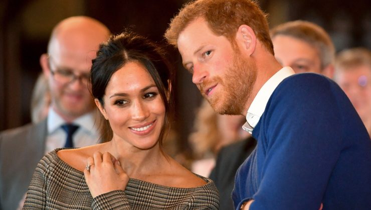 Meghan Markle sosyal medyaya geri döndü! Gönderi başına 1 milyon dolar alacak