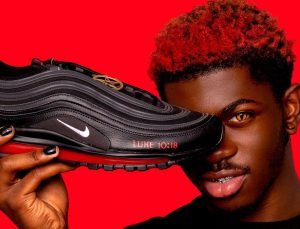 Nike: Lil Nas X’in insan kanı içeren  ayakkabıları ile bir ilişkimiz yok