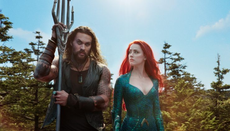 Depp hayranları, Amber Heard’ı Aquaman 2’de istemiyor