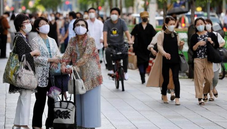 Japonya’da 17 yeni mutasyon virüs vakası