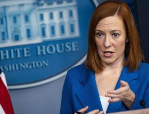 Psaki, Hunter Biden’la ilgili “3,5 milyon dolar” iddiasını hiç duymadığını söyledi