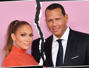 Jennifer Lopez ile Alex Rodriguez ayrıldı