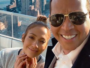 Jennifer Lopez ve Alex Rodriguez’den ayrılık iddialarına yanıt