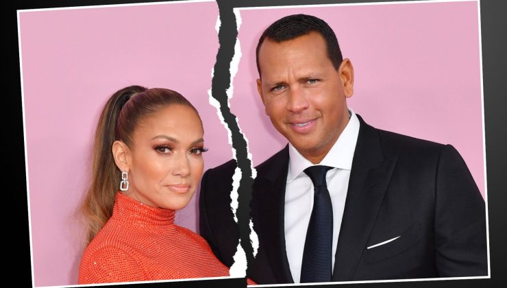 Jennifer Lopez ile Alex Rodriguez ayrıldı