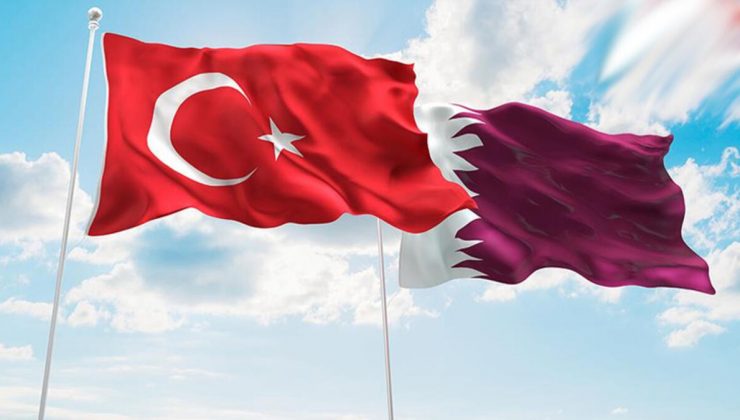 Katar ile Türkiye arasında dev anlaşma