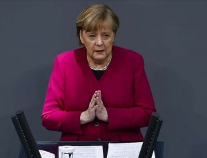 Merkel uyardı: Yeni mutasyon daha ölümcül