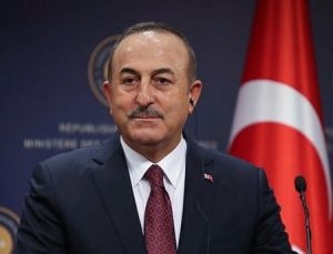 Mevlüt Çavuşoğlu ABD Büyükelçisi Satterfield’ı kabul etti