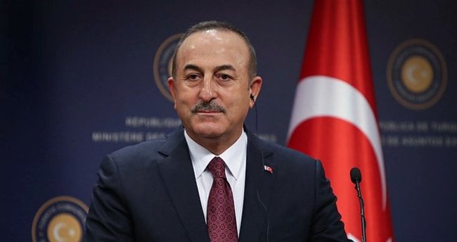 Mevlüt Çavuşoğlu ABD Büyükelçisi Satterfield’ı kabul etti