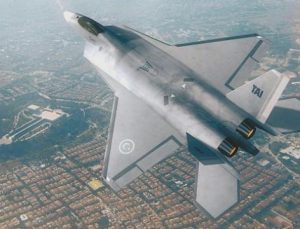 Milli savaş uçağı TF-X’in ilk uçuş tarihi belli oldu