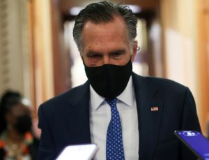 Senaratör Mitt Romney, hastaneden taburcu edildi