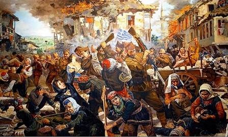 1821 Mora isyanına ilişkin tarihi gerçekler