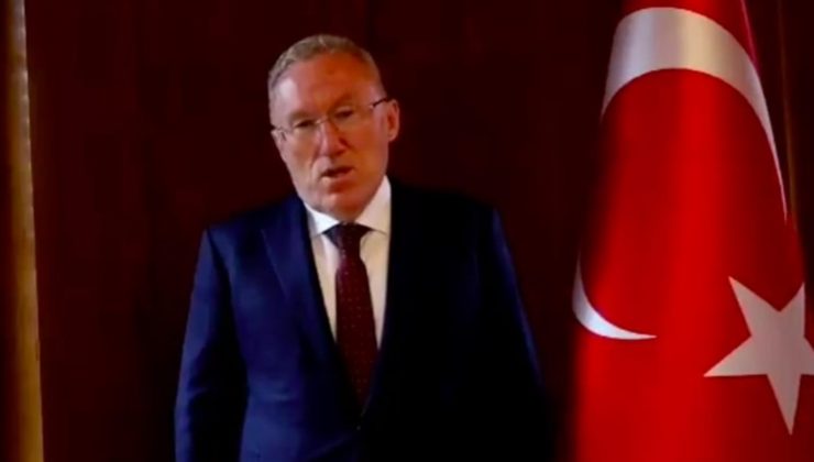 Büyükelçi Mercan’dan Türk-Amerikan toplumuna ilk mesaj