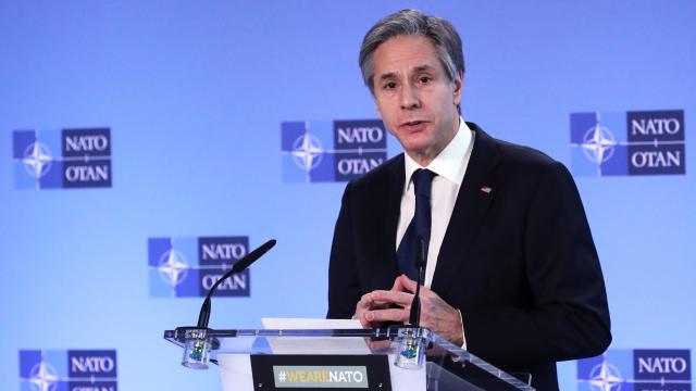 NATO toplantısında Türkiye vurgusu