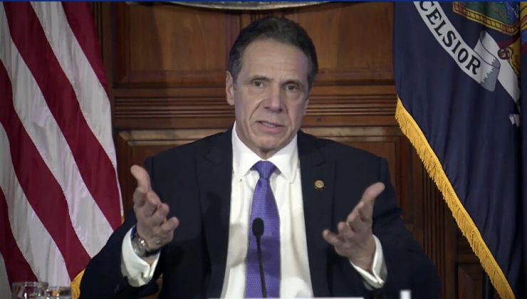 New York Valisi Cuomo’ya, istifa baskısı artıyor