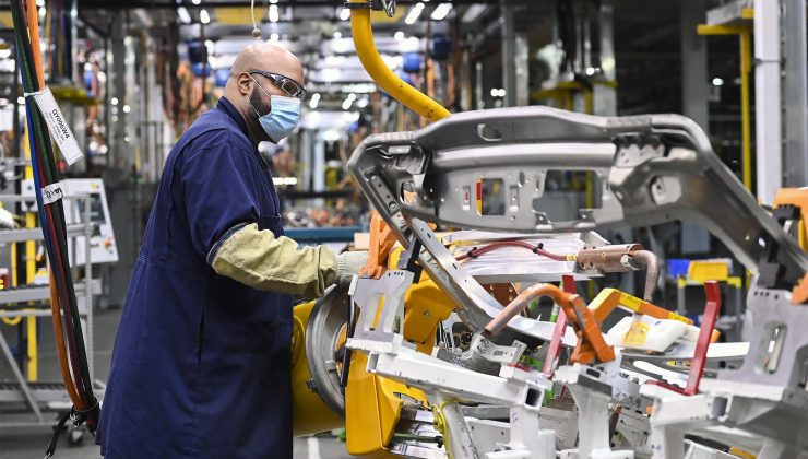 Türkiye otomotiv sanayi 2022’yi üretim, ihracat ve iç pazarda artışla kapattı