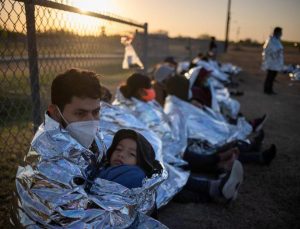 Pentagon, iki üssünde göçmen çocuklara yer tahsis etti