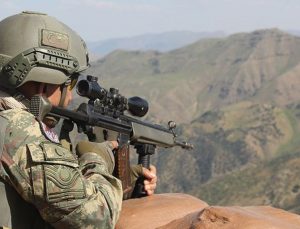 PKK’nın sözde gümrük sorumlusu Kandil’de etkisiz hale getirildi