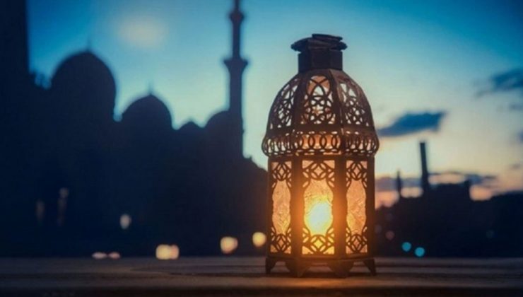 Ramazan’ın müjdecisi Berat Kandili bugün idrak edilecek