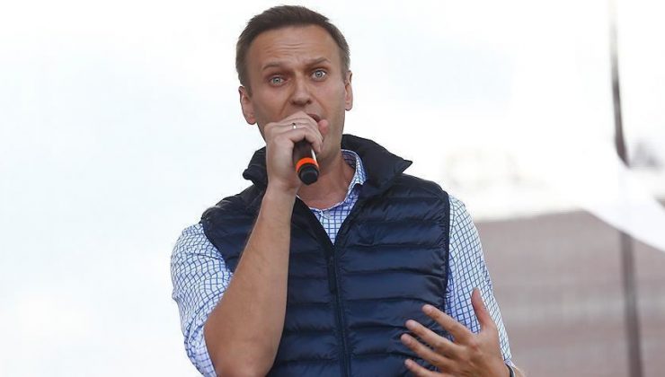 Rus muhalif lider Navalny, açlık grevine başladı