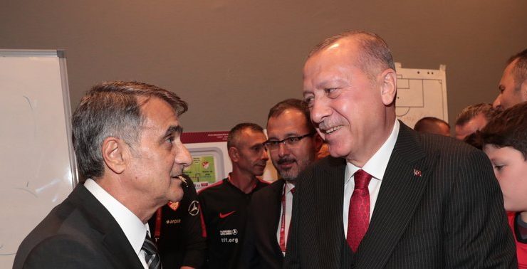 Güneş’ten Cumhurbaşkanı Erdoğan’a santrafor daveti