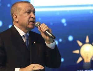 Erdoğan, yeniden AK Parti Genel Başkanı seçildi
