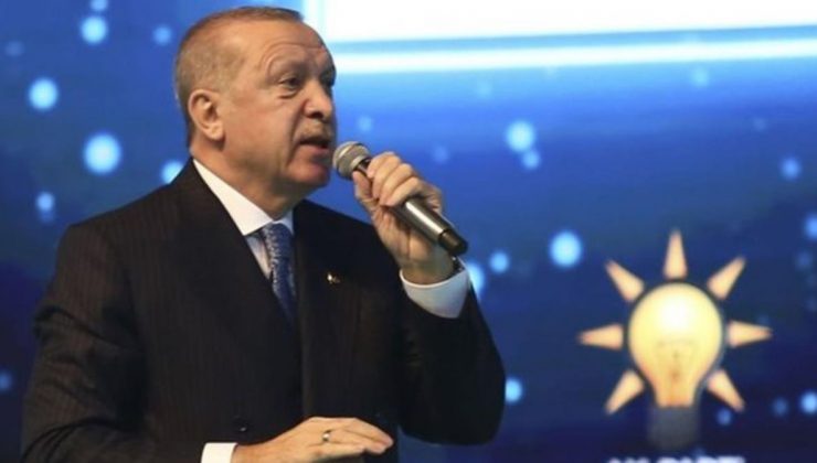 Erdoğan, yeniden AK Parti Genel Başkanı seçildi