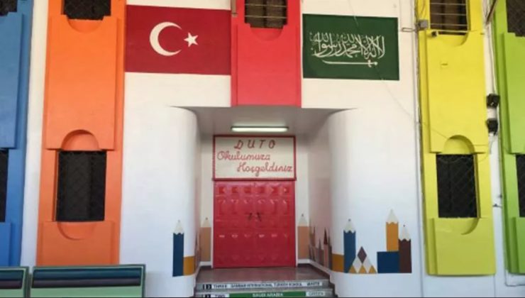 Suudi Arabistan, Türk okullarını kapattı