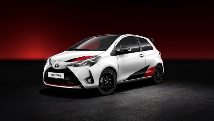 Toyota Yaris, “Yılın Otomobili” seçildi