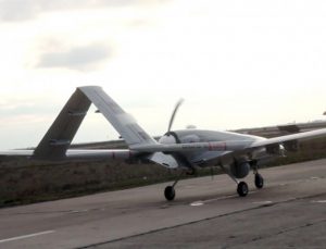 Karabağ Fatihi TB-2 İHA’ları Azerbaycan tatbikatında göz doldurdu