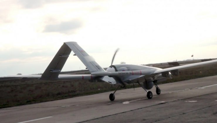 Karabağ Fatihi TB-2 İHA’ları Azerbaycan tatbikatında göz doldurdu