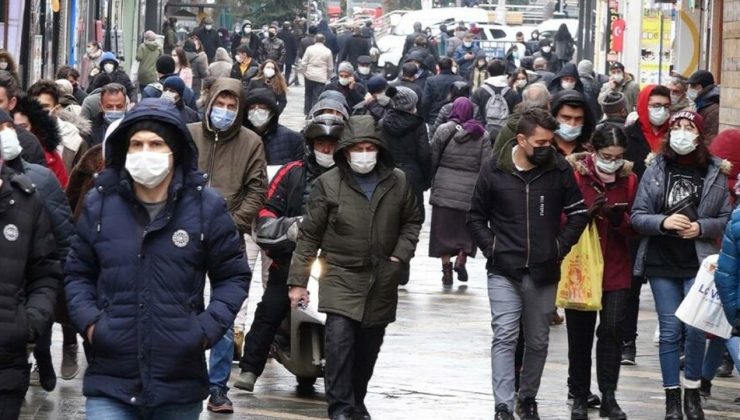 Vaka sayısında artış ve düşüş görülen iller açıklandı