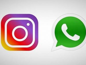 WhatsApp ve Instagram çöktü