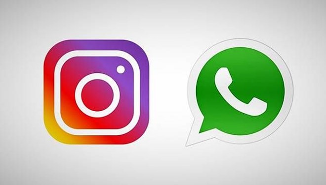 WhatsApp ve Instagram çöktü